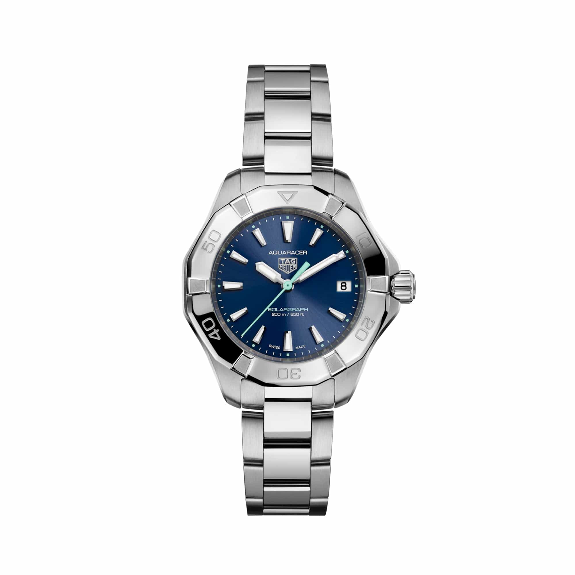 TAG HEUER AQUARACER PROFESSIONAL 200 SOLARGRAPH