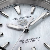 TAG HEUER AQUARACER PROFESSIONAL 200 SOLARGRAPH