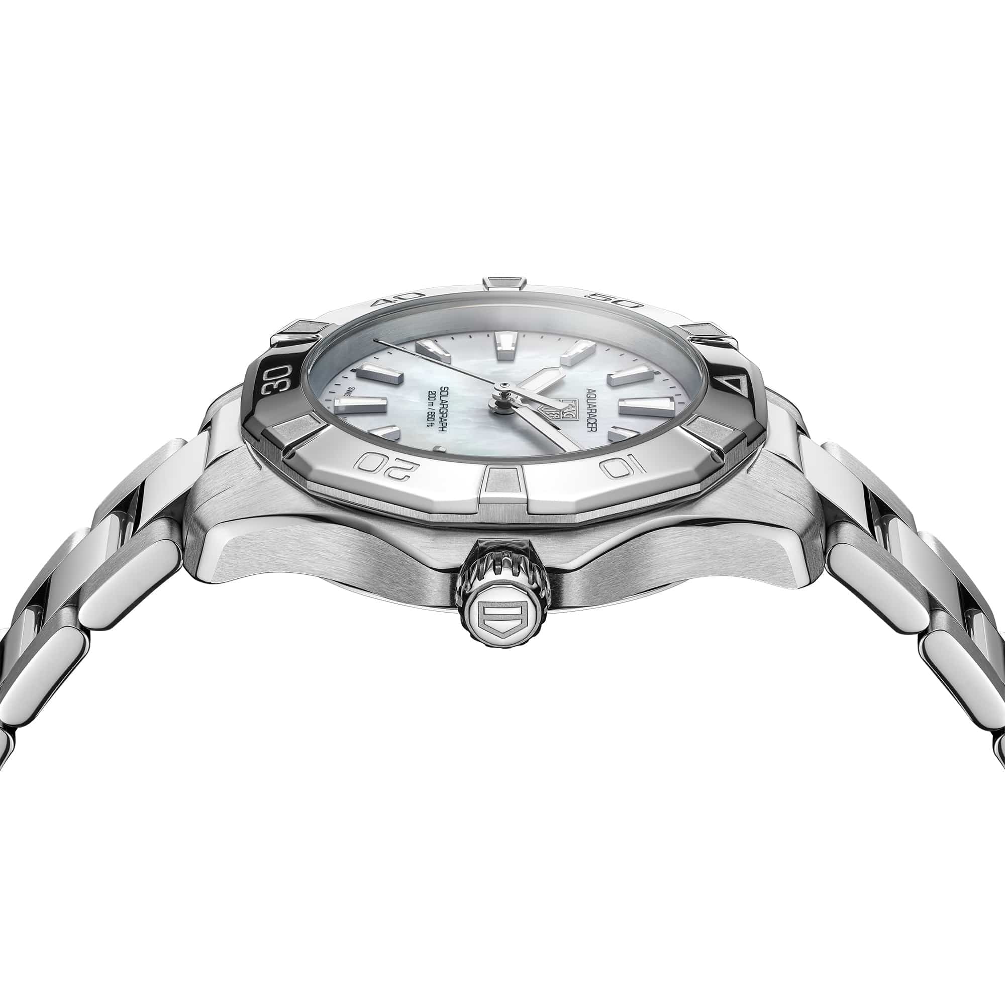 TAG HEUER AQUARACER PROFESSIONAL 200 SOLARGRAPH