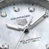TAG HEUER AQUARACER PROFESSIONAL 200 SOLARGRAPH