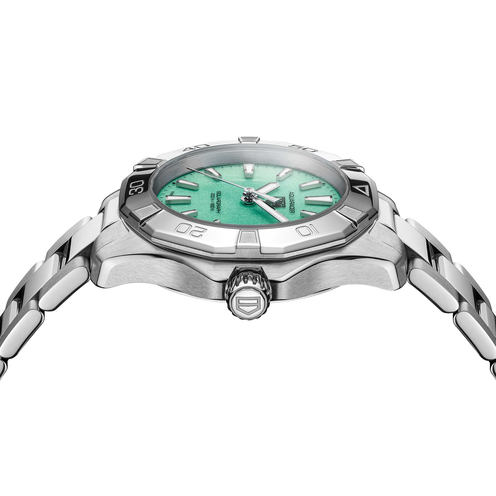 TAG HEUER AQUARACER PROFESSIONAL 200 SOLARGRAPH