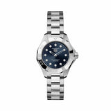 TAG HEUER AQUARACER PROFESSIONAL 100 SOLARGRAPH