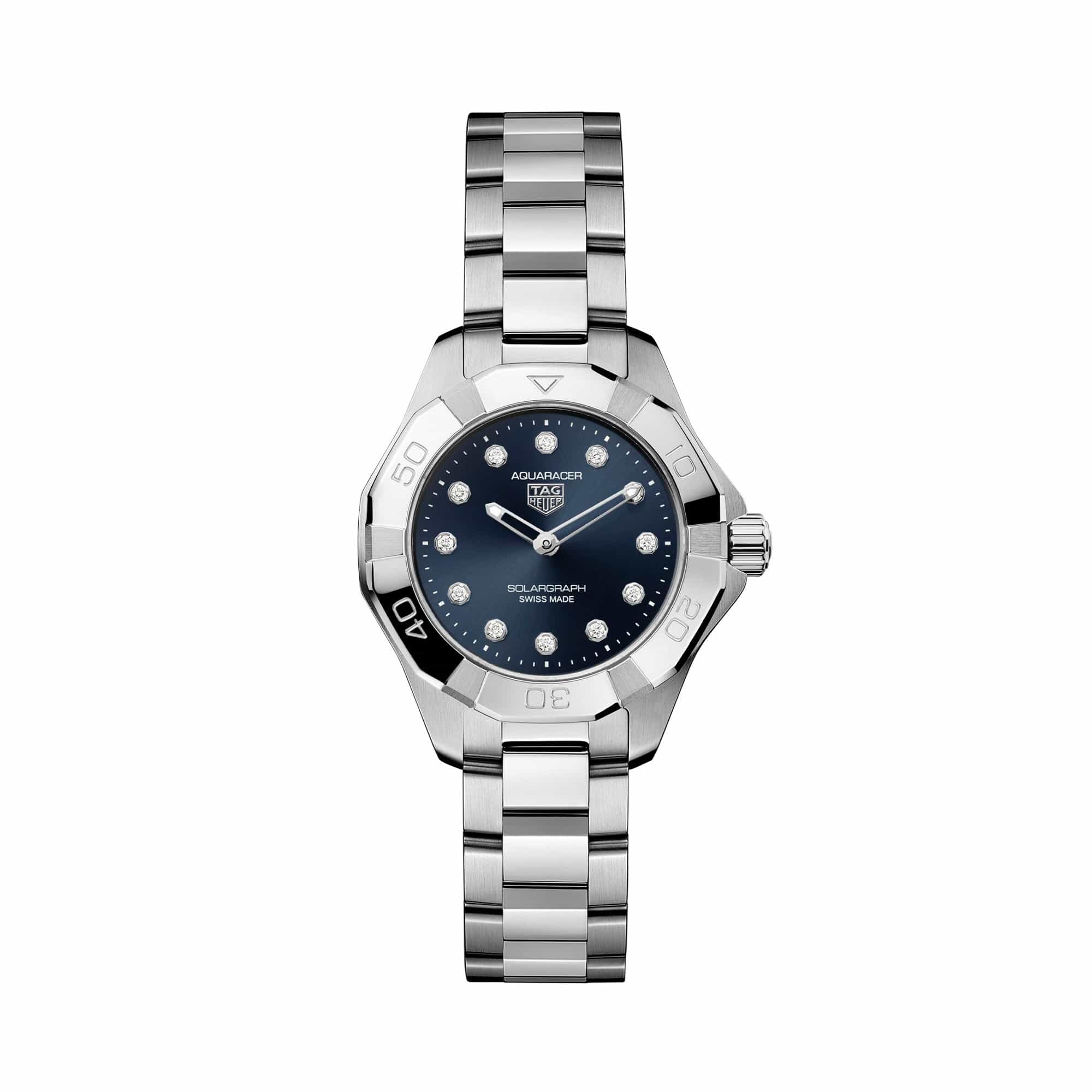 TAG HEUER AQUARACER PROFESSIONAL 100 SOLARGRAPH