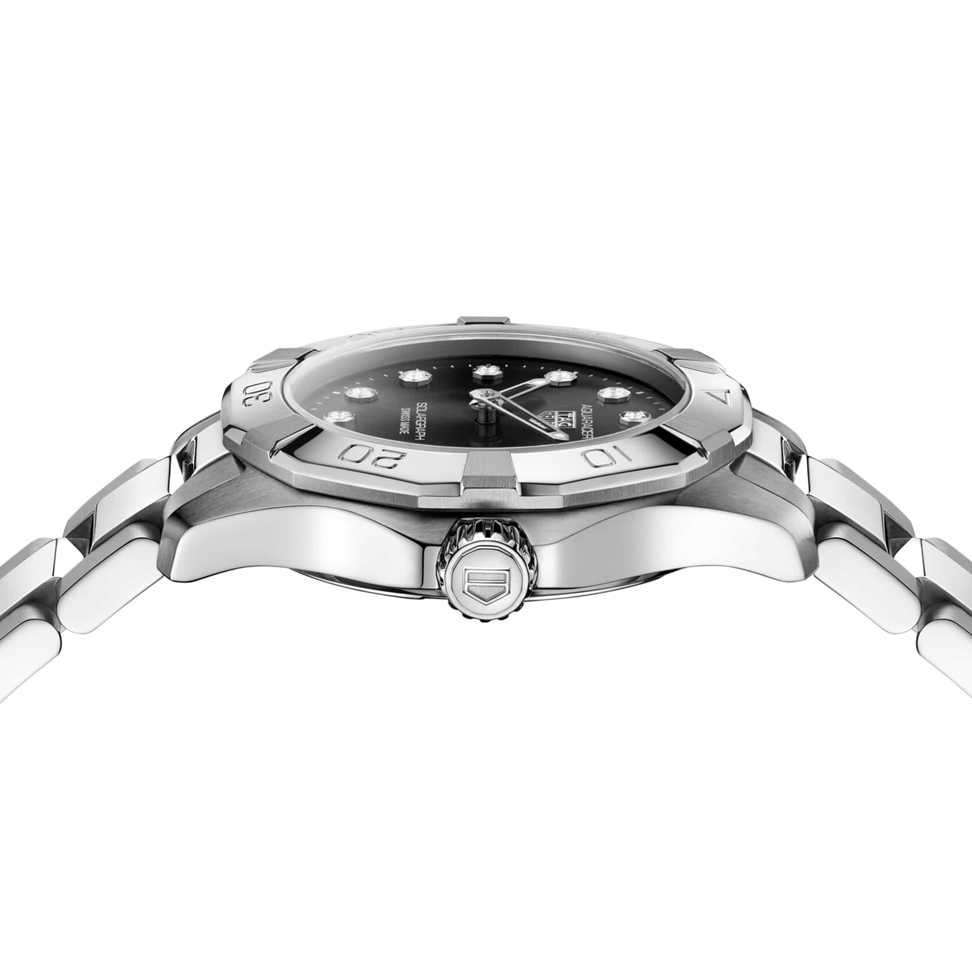 TAG HEUER AQUARACER PROFESSIONAL 100 SOLARGRAPH