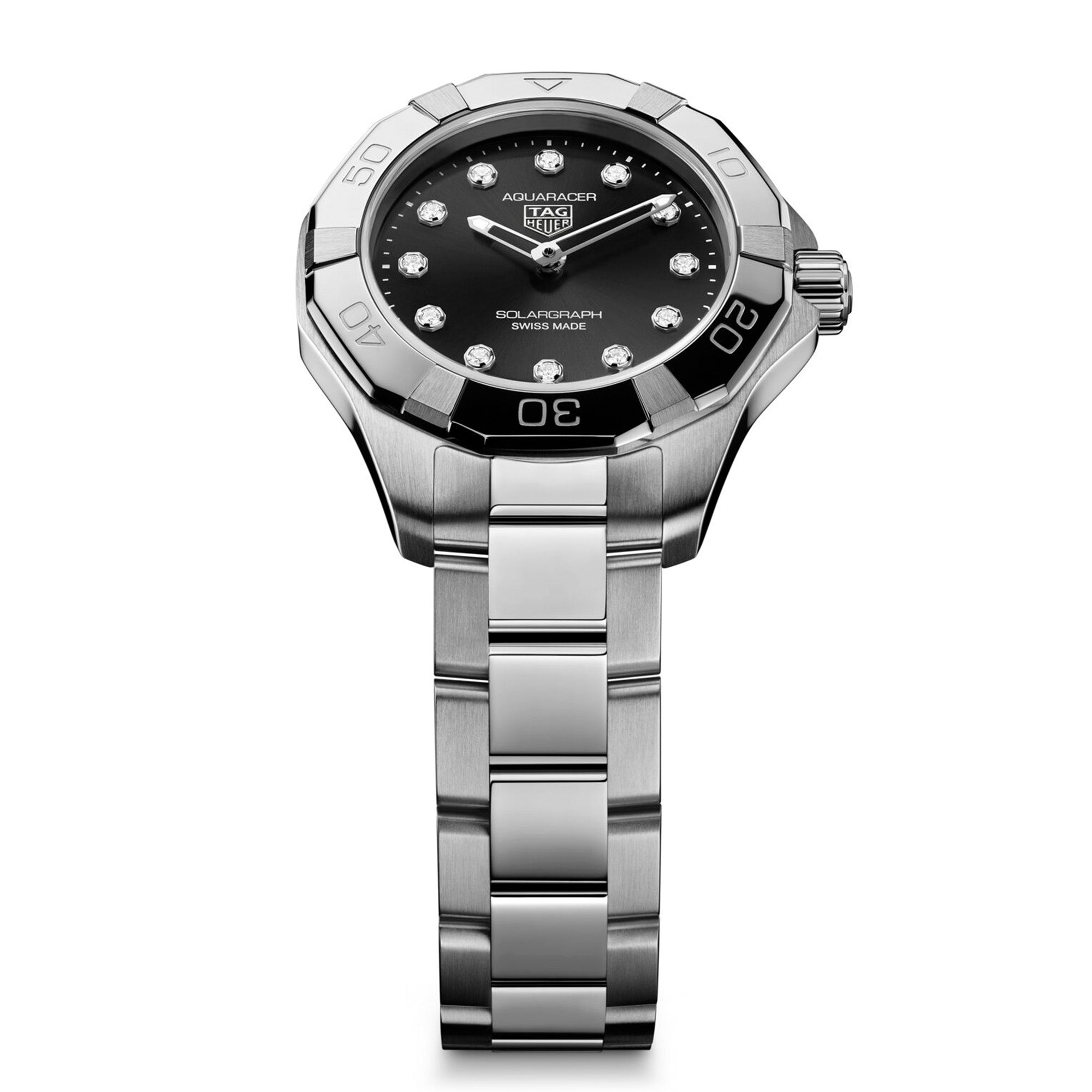 TAG HEUER AQUARACER PROFESSIONAL 100 SOLARGRAPH