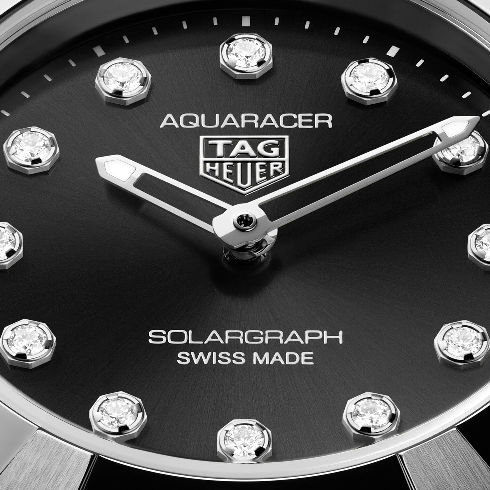TAG HEUER AQUARACER PROFESSIONAL 100 SOLARGRAPH