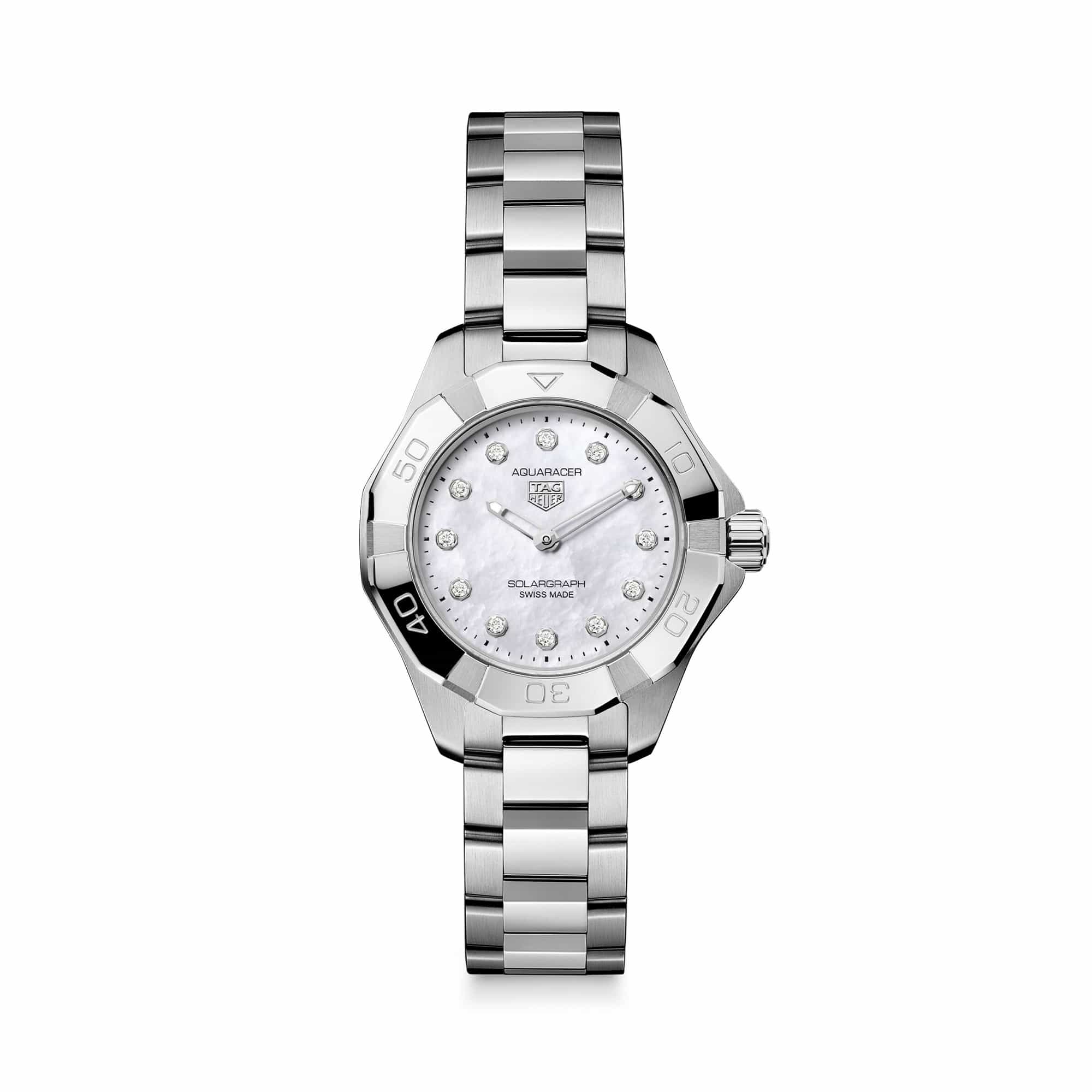TAG HEUER AQUARACER PROFESSIONAL 100 SOLARGRAPH