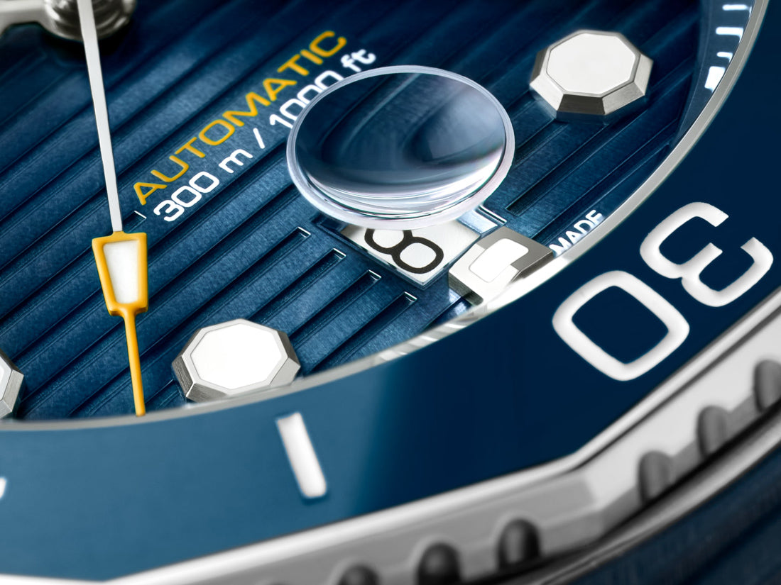 TAG HEUER AQUARACER AUTOMATIC 43MM WBP201B.FT6198