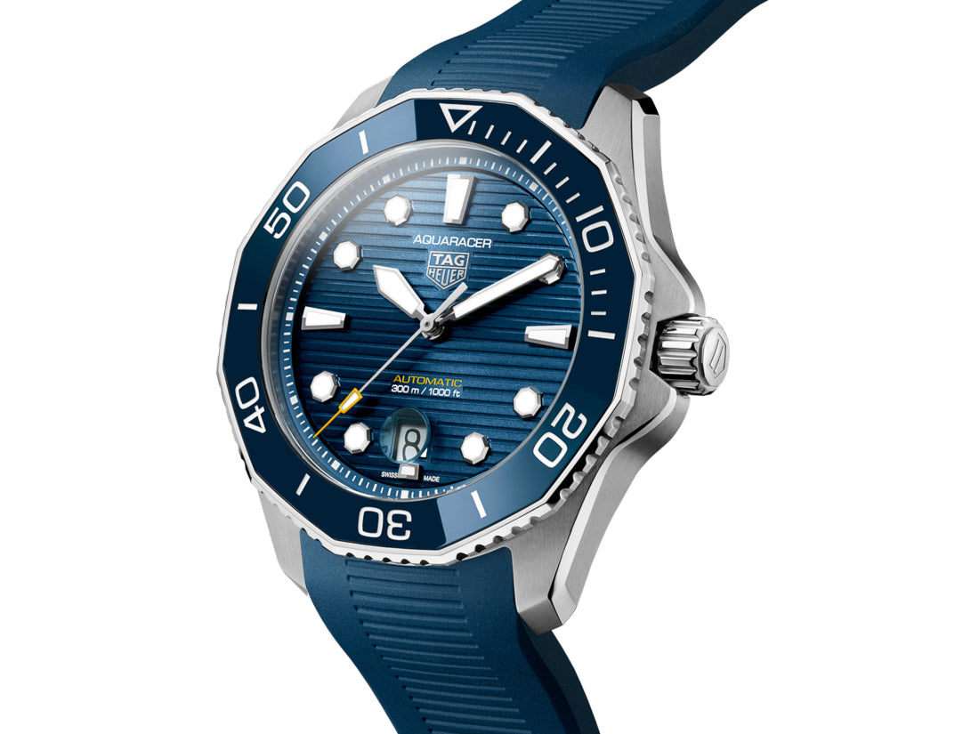 TAG HEUER AQUARACER AUTOMATIC 43MM WBP201B.FT6198