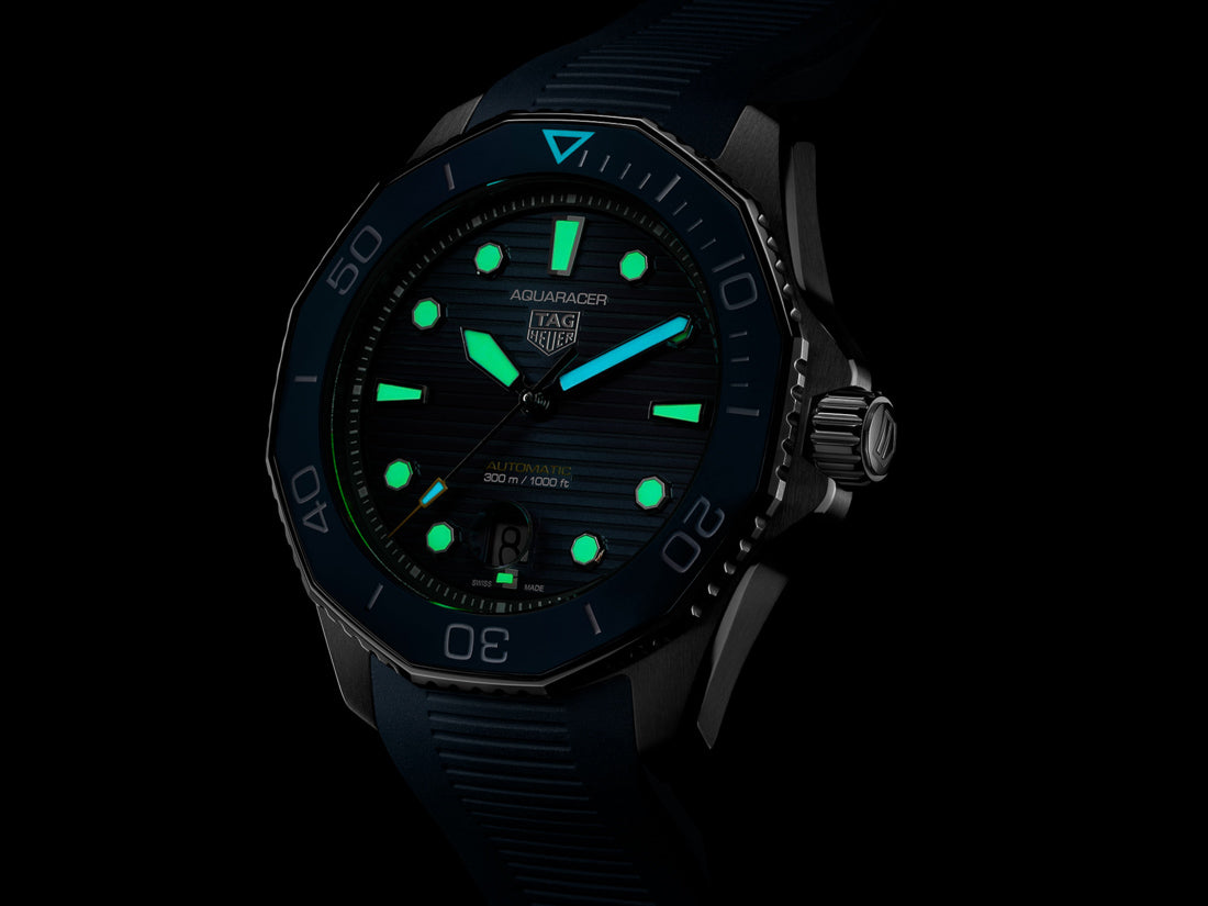 TAG HEUER AQUARACER AUTOMATIC 43MM WBP201B.FT6198
