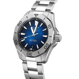 TAG Heuer Aquaracer Men's 40mm Stainless Steel Automatic Watch WBP2111.BA0627