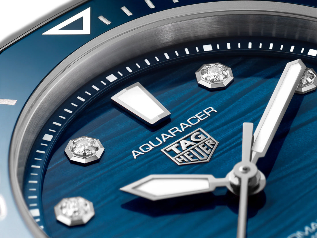 TAG HEUER AQUARACER AUTOMATIC 36MM WBP231B.BA0618
