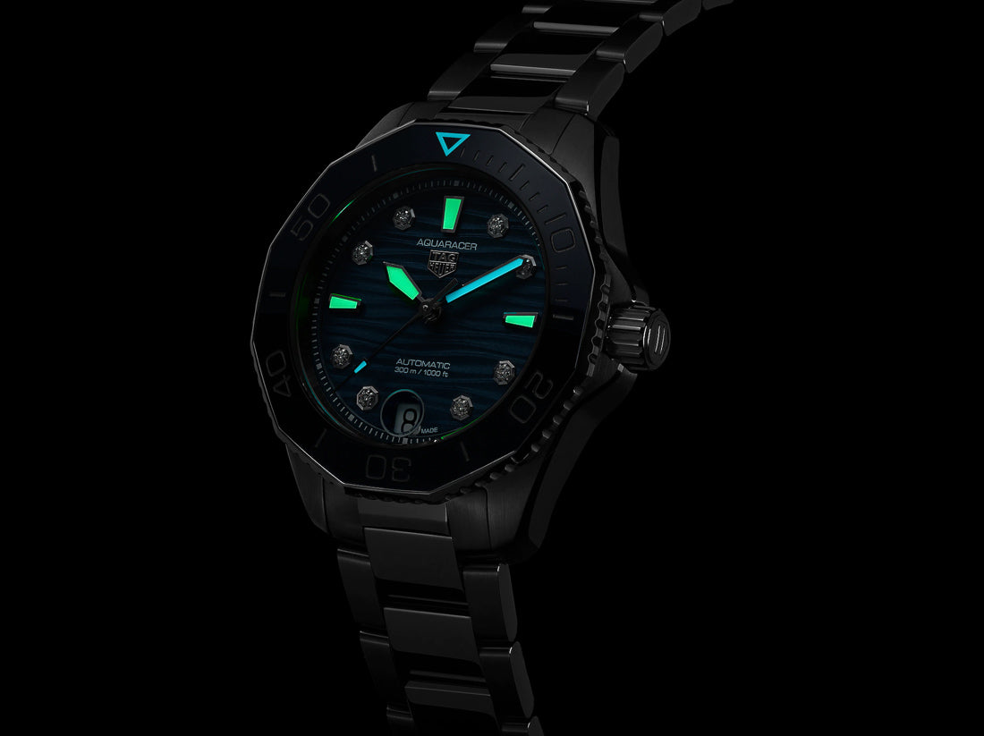 TAG HEUER AQUARACER AUTOMATIC 36MM WBP231B.BA0618
