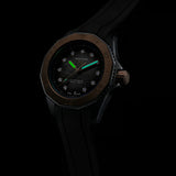 TAG Heuer Aquaracer Professional 200 Women's 30mm Automatic Watch WBP2451.FT6200