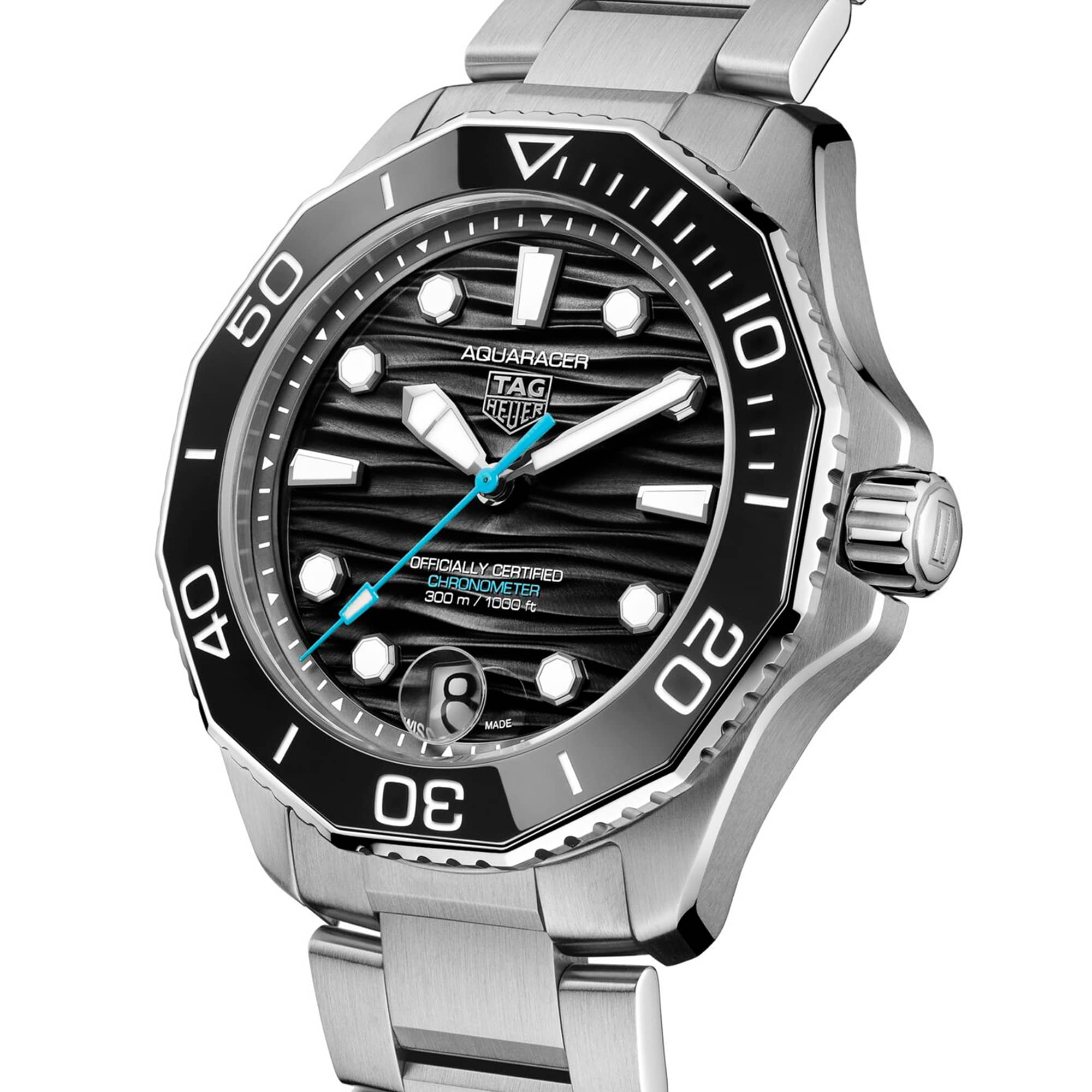 TAG HEUER AQUARACER PROFESSIONAL 300 DATE