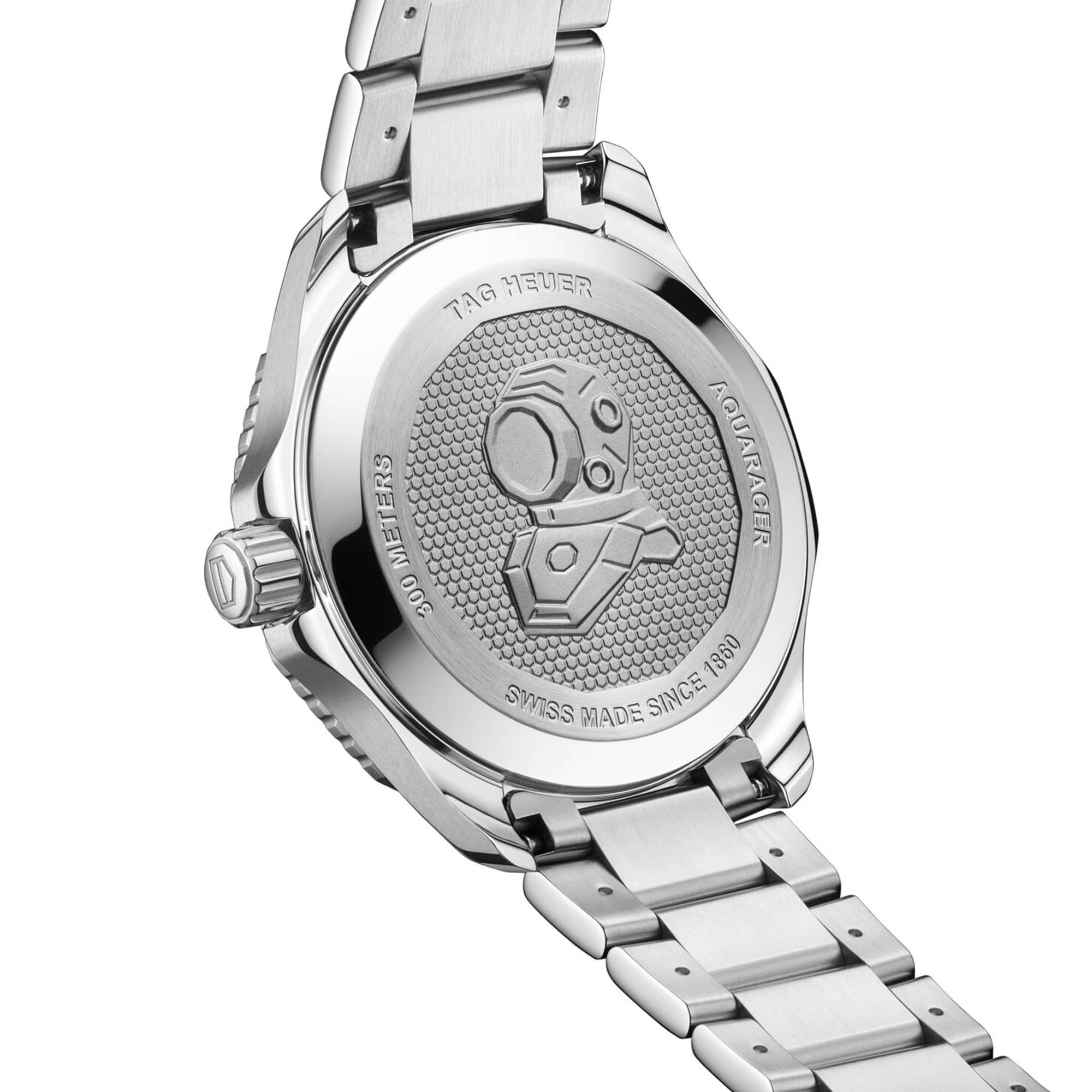 TAG HEUER AQUARACER PROFESSIONAL 300 DATE
