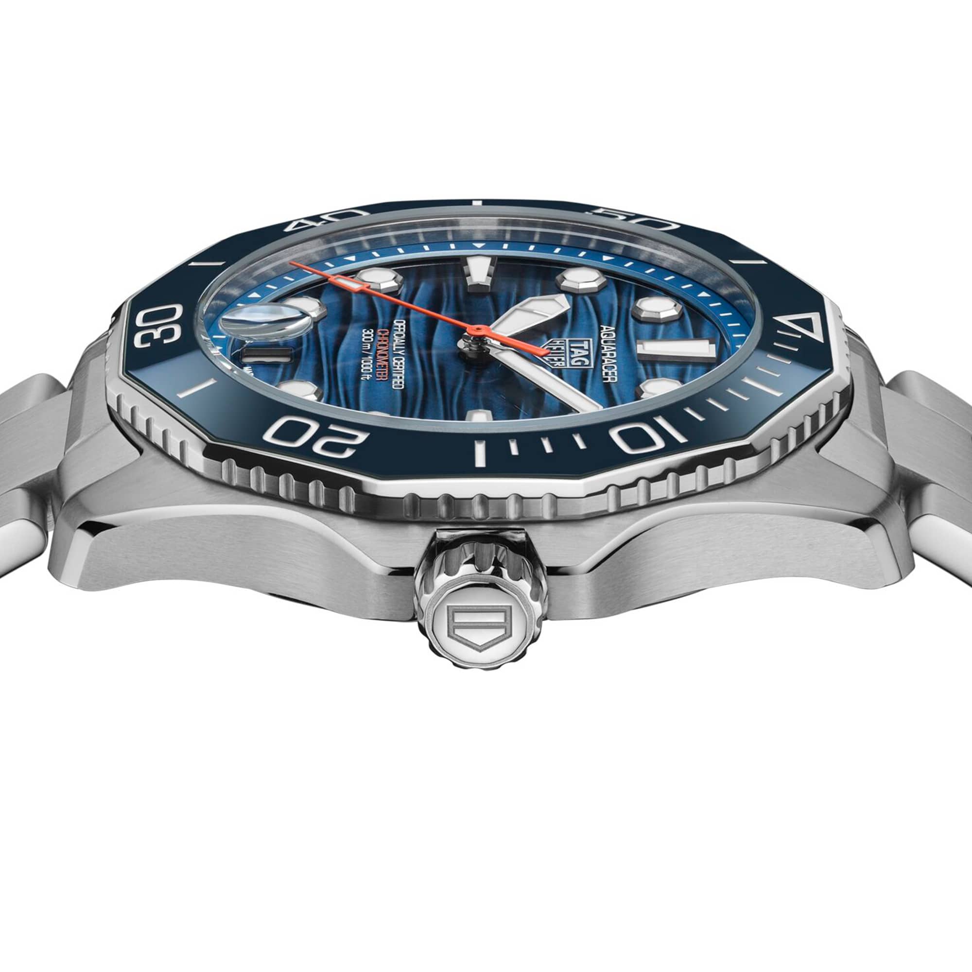 TAG HEUER AQUARACER PROFESSIONAL 300 DATE