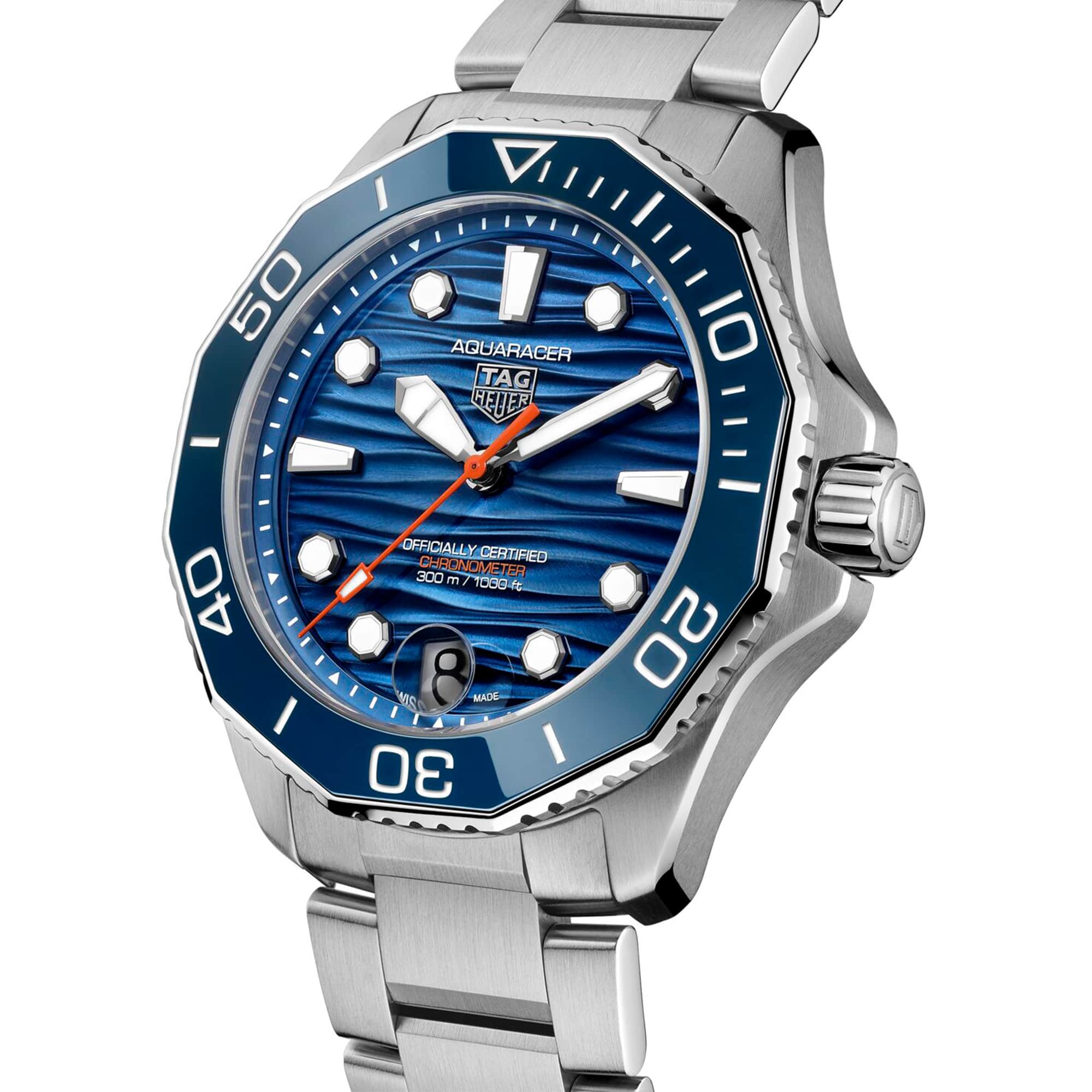 TAG HEUER AQUARACER PROFESSIONAL 300 DATE
