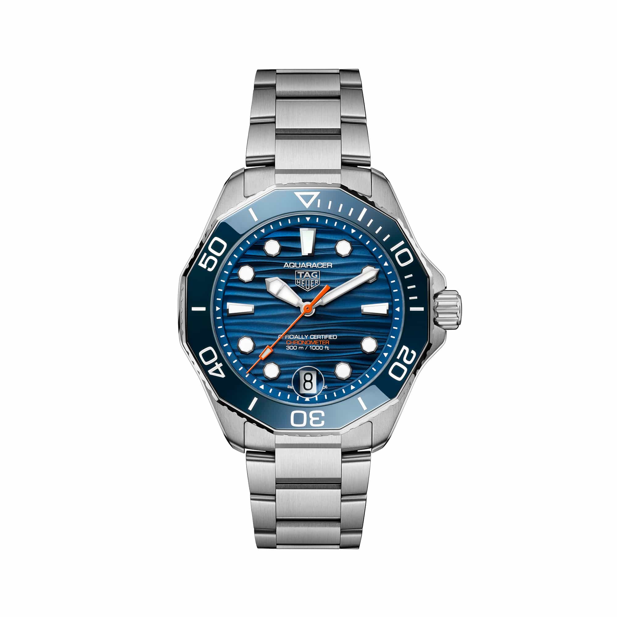 TAG HEUER AQUARACER PROFESSIONAL 300 DATE