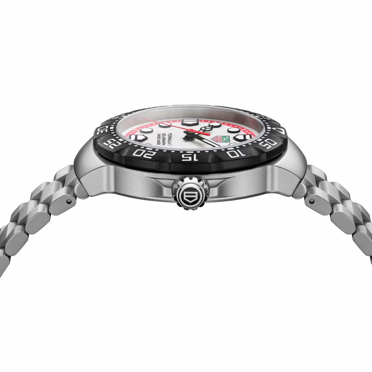 TAG HEUER FORMULA 1 SOLARGRAPH