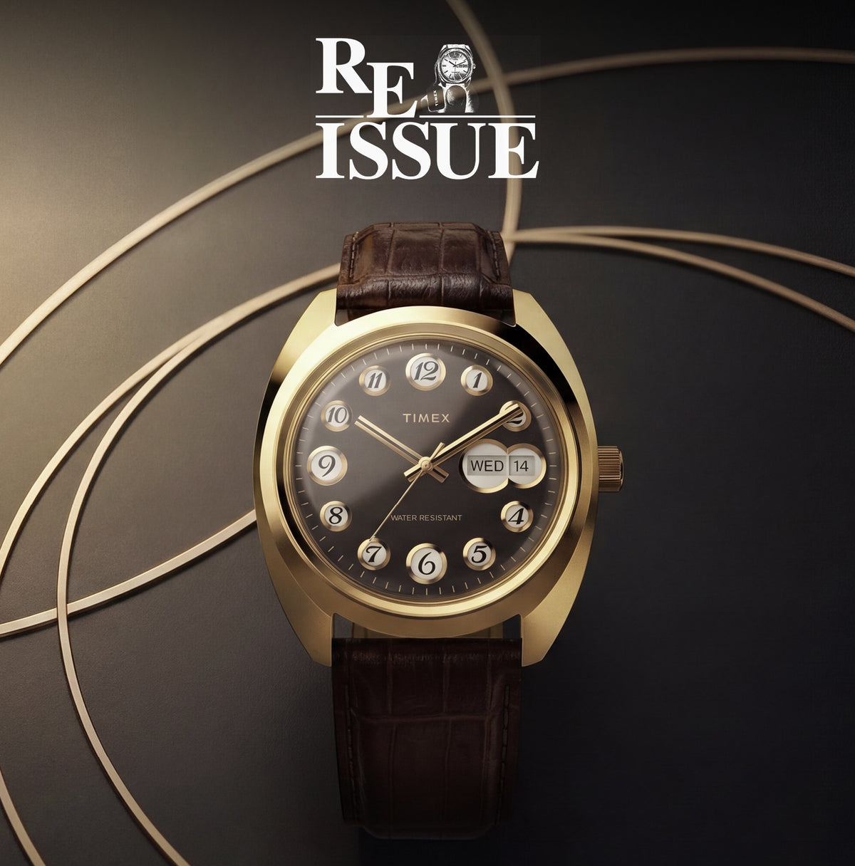 Timex Reissue