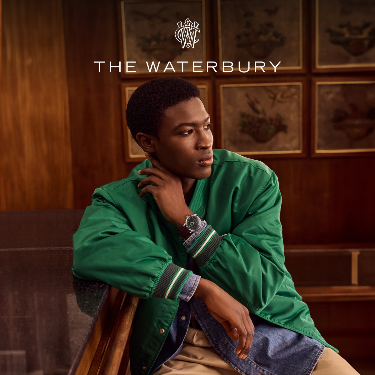 Timex Waterbury