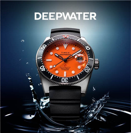 Timex Deepwater