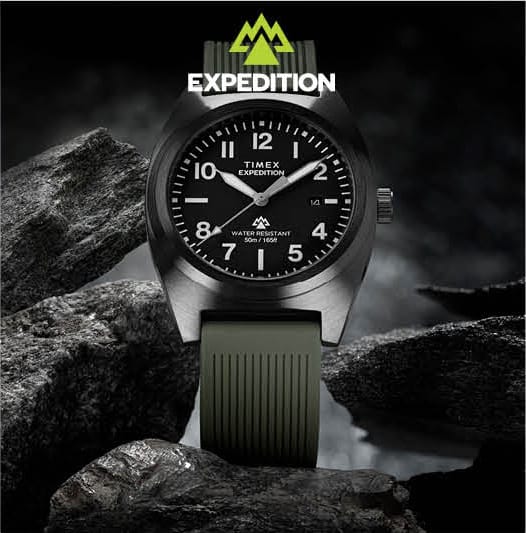 Timex Expedition