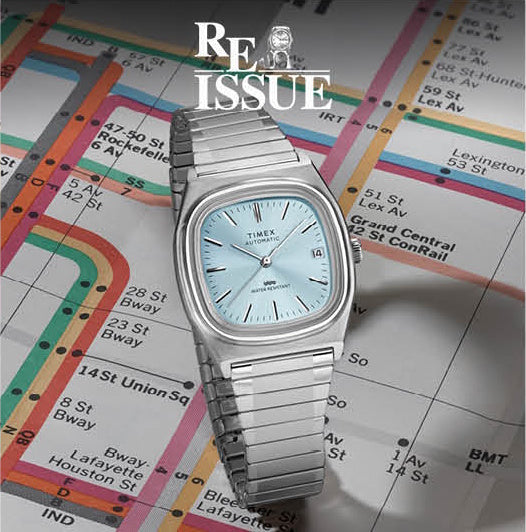 Timex Reissue