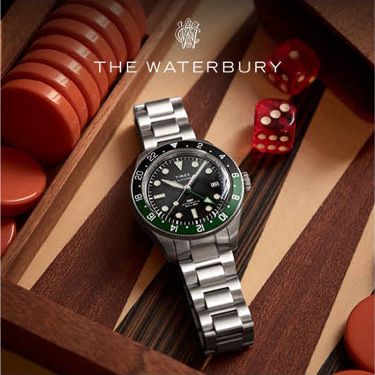 Timex Waterbury