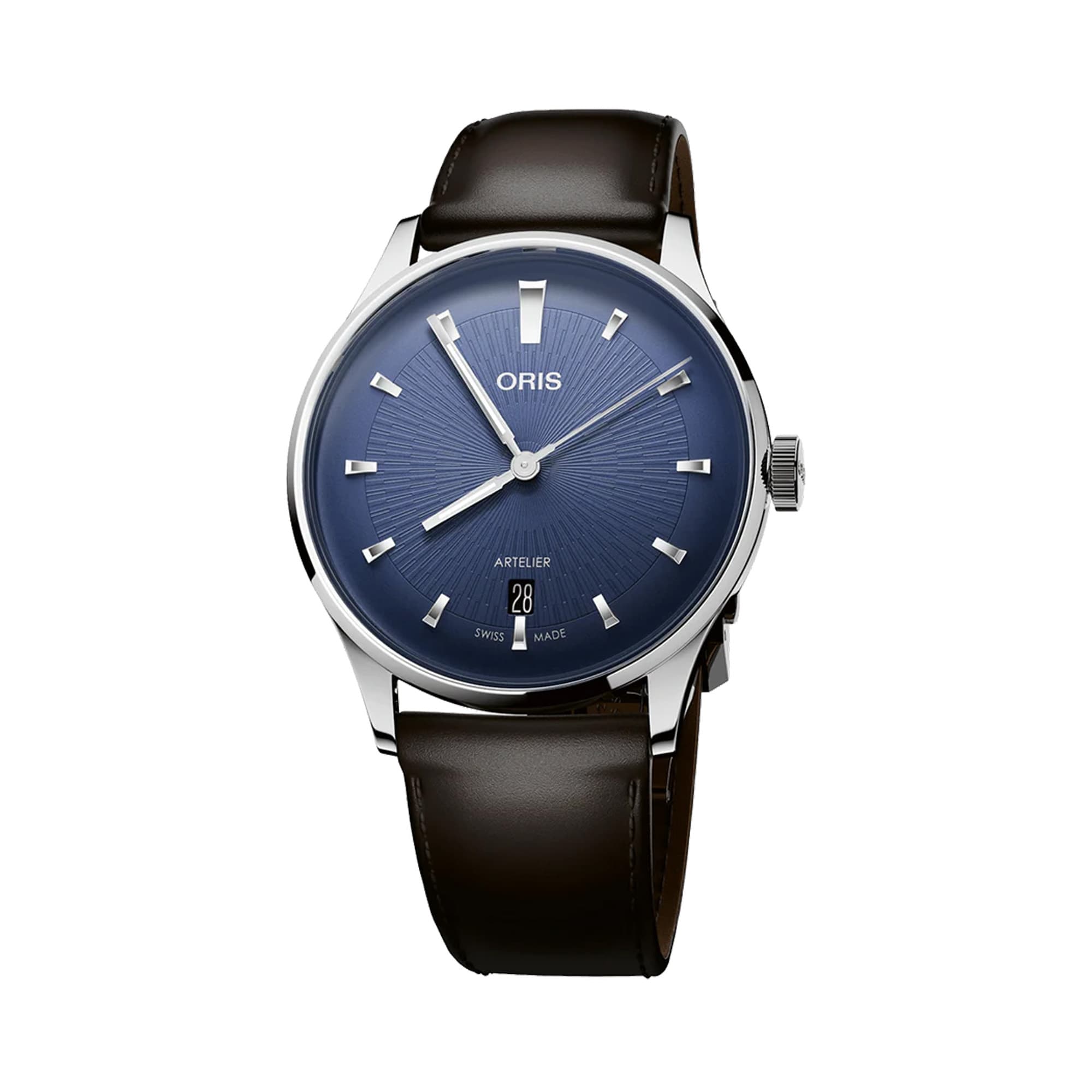 Oris Artelier Automatic 38mm Watch 733 7810 4055LS