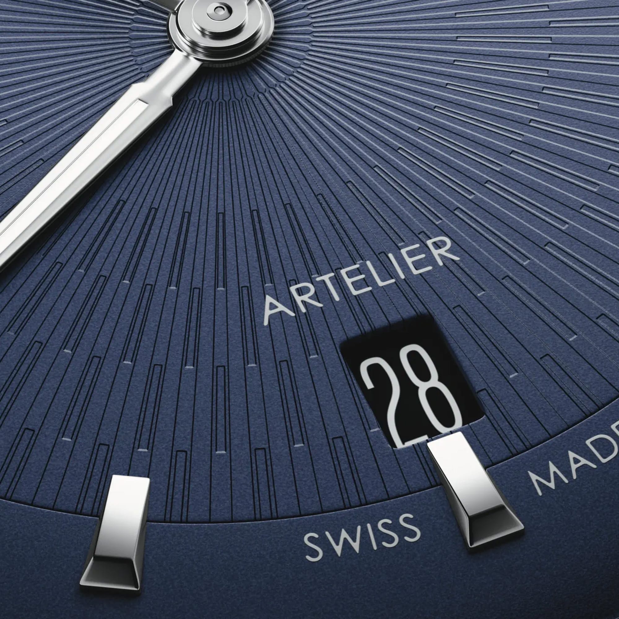 Oris Artelier Automatic 38mm Watch 733 7810 4055LS