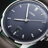 Oris Artelier Automatic 38mm Watch 733 7810 4055LS