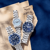 Loyal Adventurer Men's 44mm Stainless Steel Quartz Watch