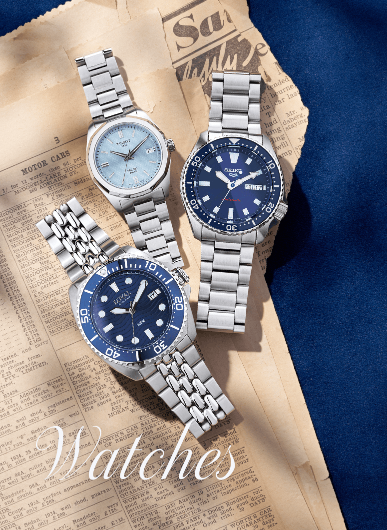 Watches