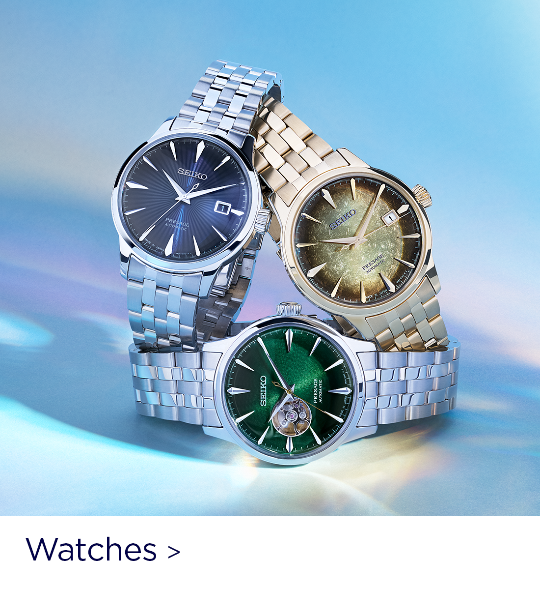Watches