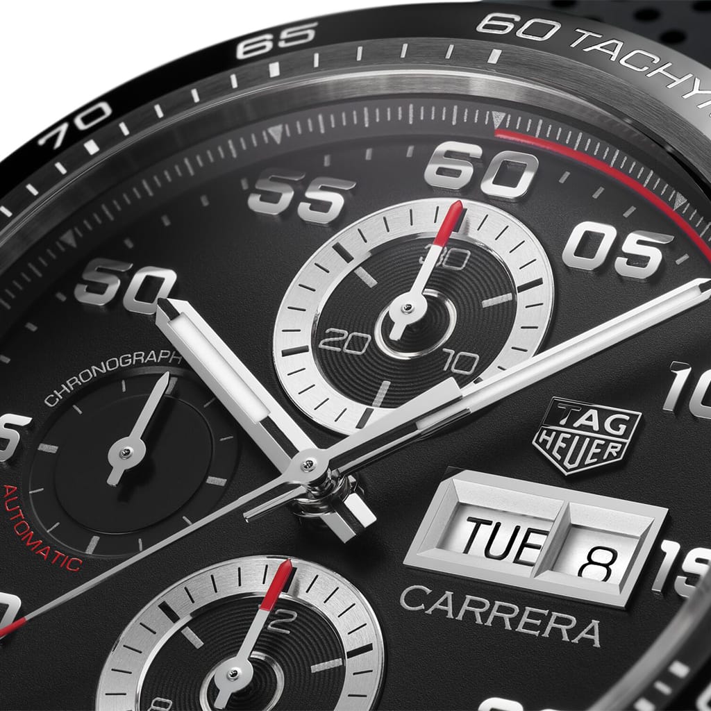 TAG HEUER CARRERA CHRONOGRAPH