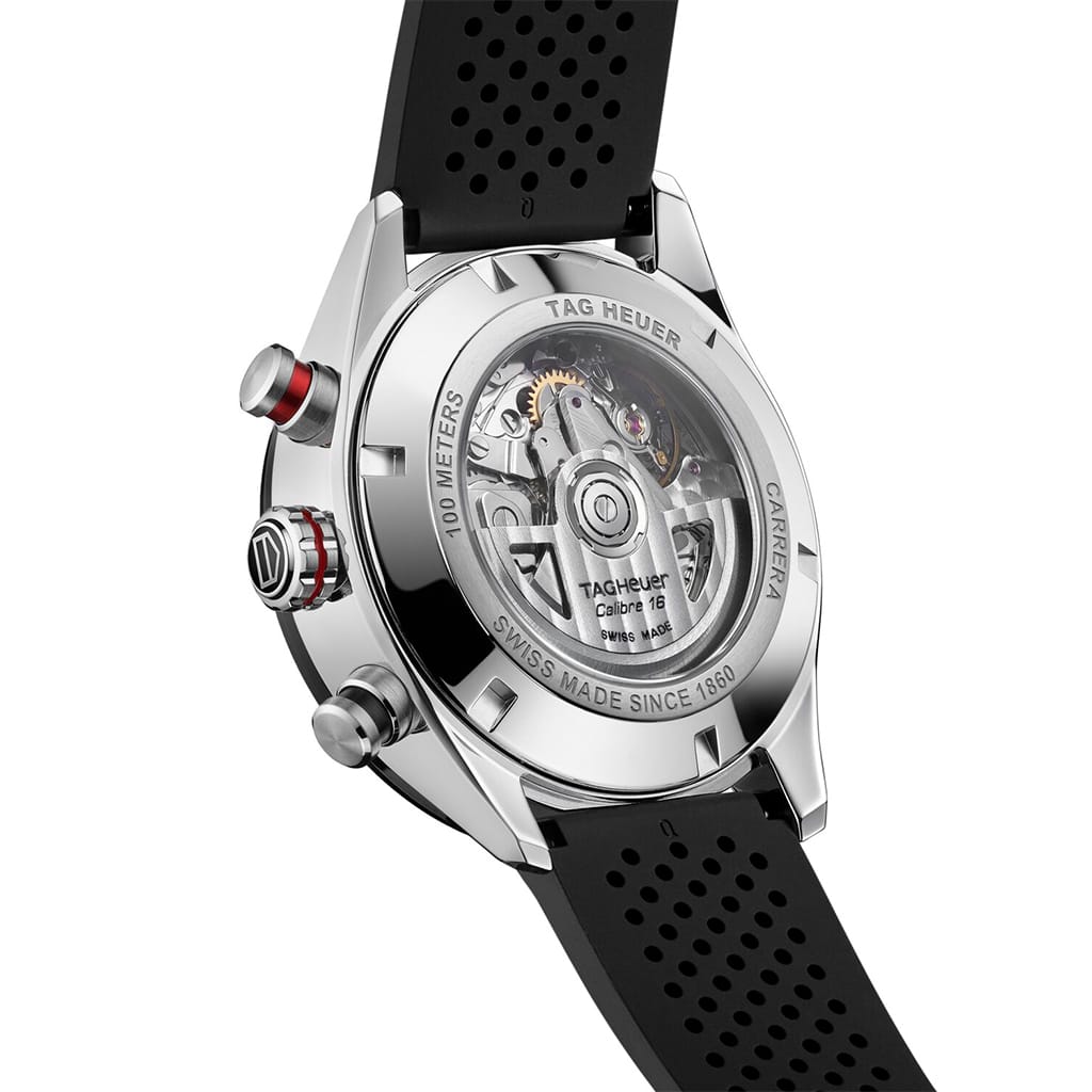 TAG HEUER CARRERA CHRONOGRAPH