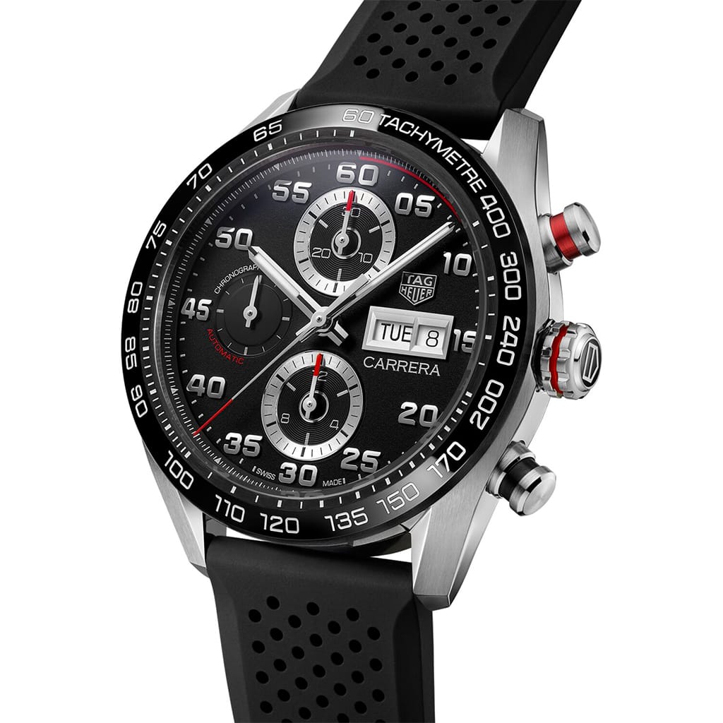 TAG HEUER CARRERA CHRONOGRAPH