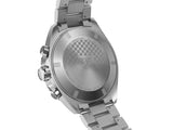 Tag Heuer Silver Watch Case