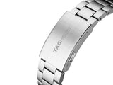 Tag Heuer Silver watch buckle