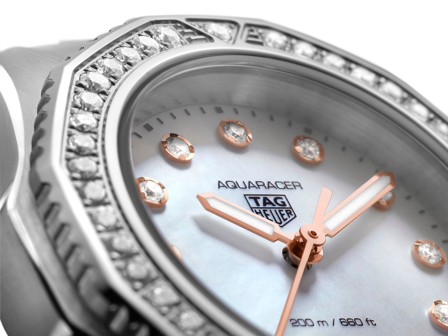 TAG HEUER AQUARACER PROFESSIONAL 200 QUARTZ 30MM WBP1451.BA0622
