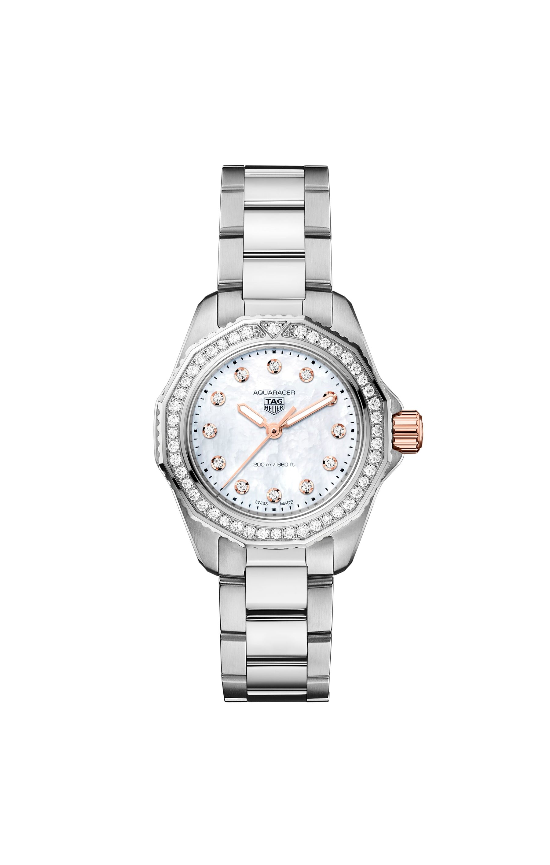TAG HEUER AQUARACER PROFESSIONAL 200 QUARTZ 30MM WBP1451.BA0622