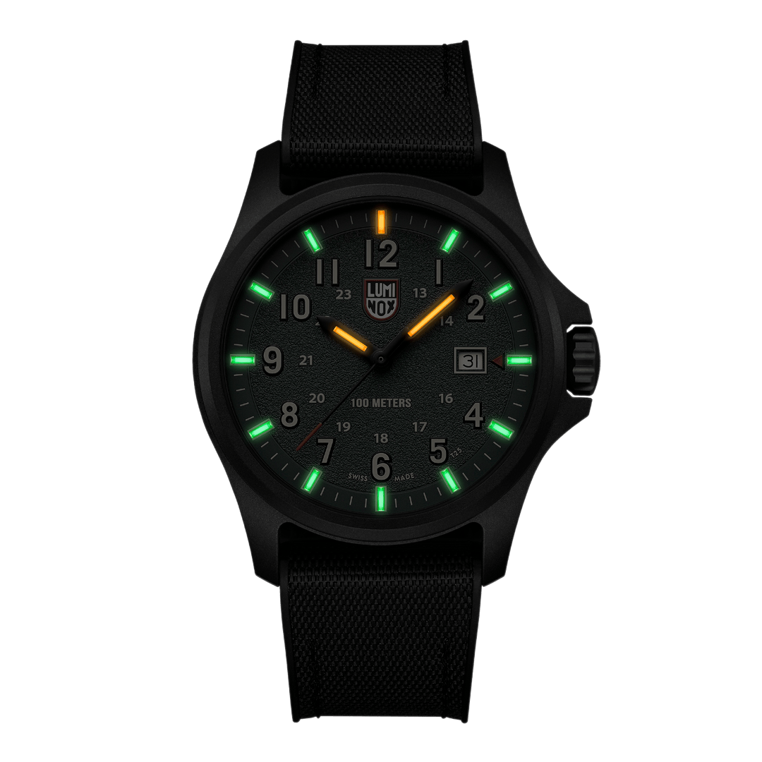 Luminox Atacama Men's 43mm CARBONOX™ Watch XL.1977