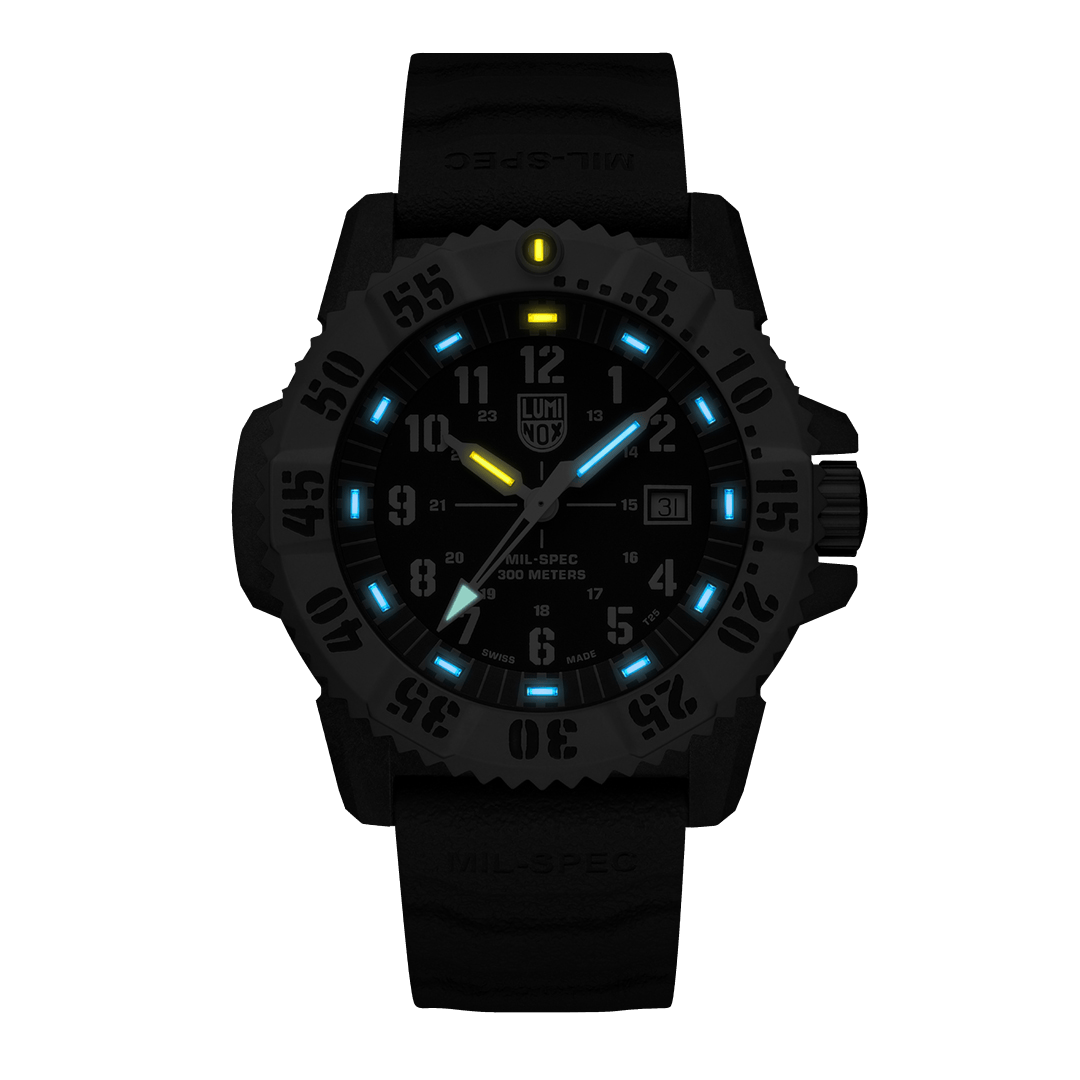 Luminox Military Spec Men's 46mm CARBONOX™ Watch XL.3351.SET