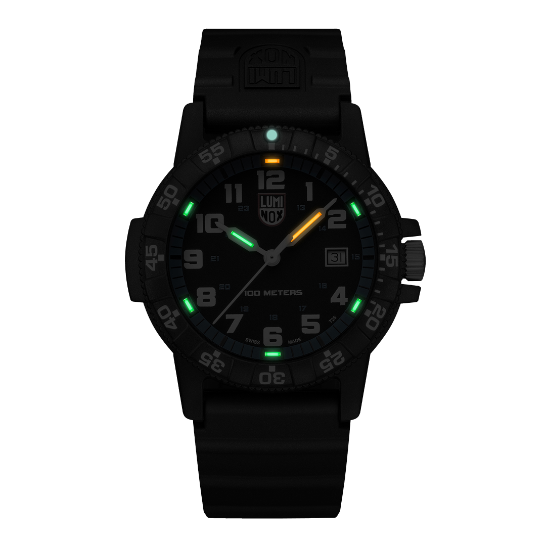 Luminox Leatherback Sea Turtle Watch - 0324