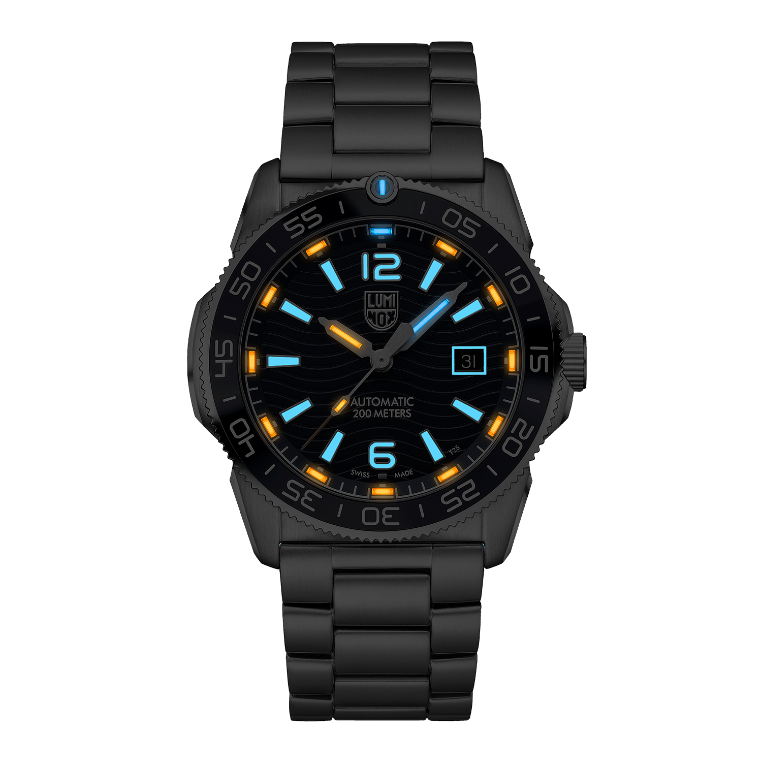 Luminox Pacific Diver Men's 42mm Watch XS.3104