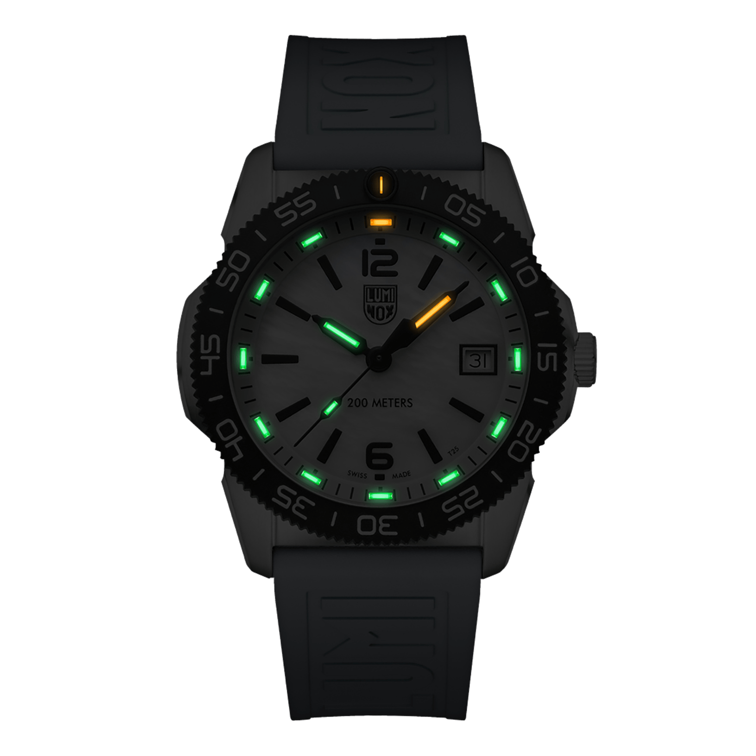 Luminox Pacific Diver Ripple 39mm Diver Watch - XS.3124M