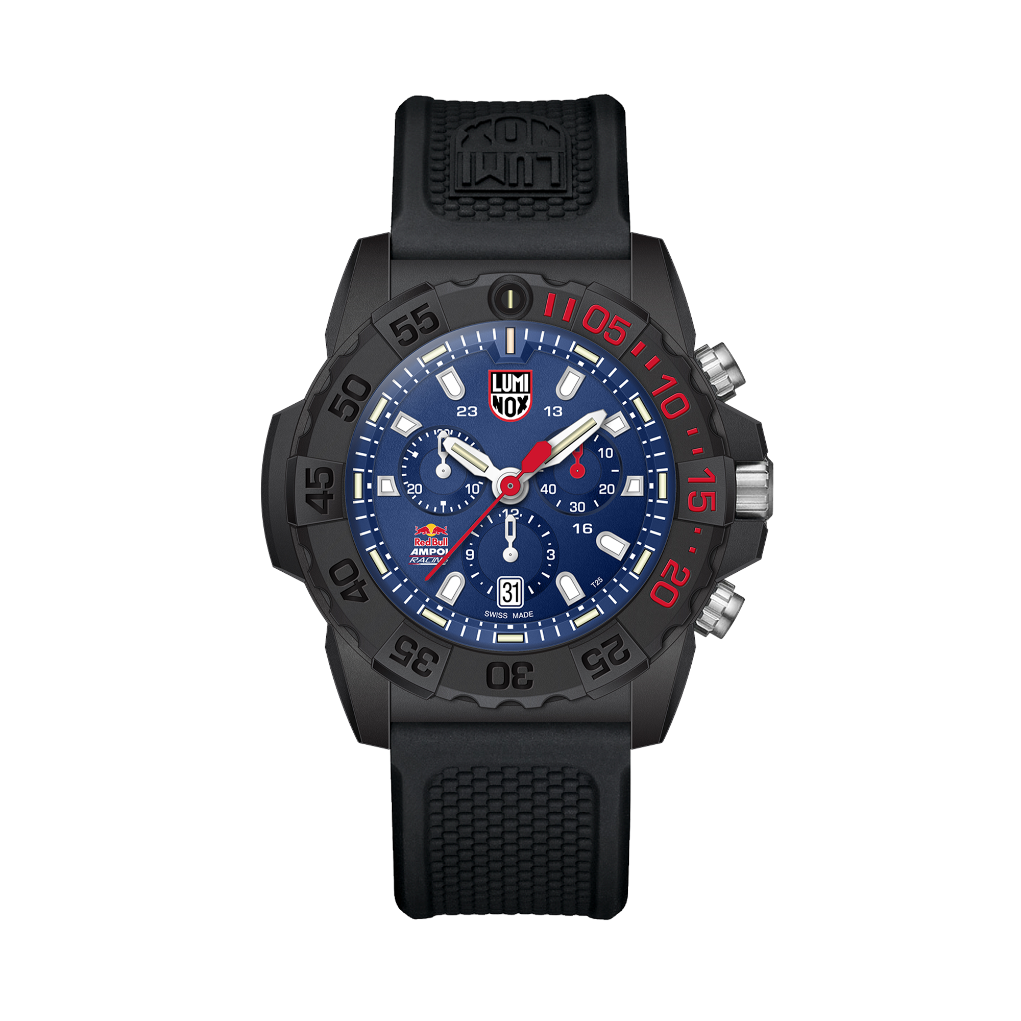 Luminox Navy Seal 46mm Quartz Chronograph Watch XS.3581.EY.ARB