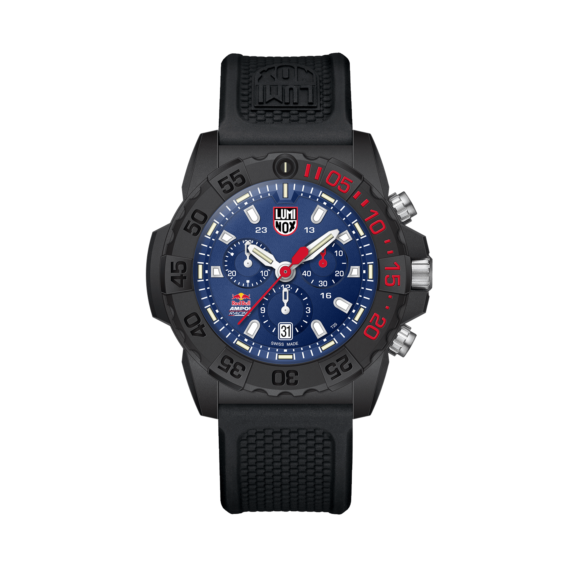 Luminox Navy Seal 46mm Quartz Chronograph Watch XS.3581.EY.ARB
